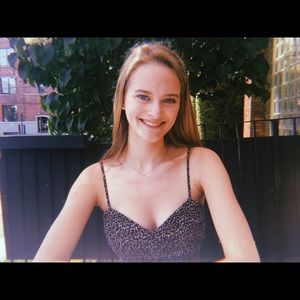 Meet your Posher, Grace